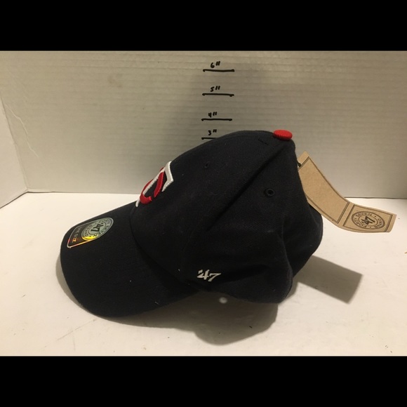 MLB Minnesota twins 47 Forty Seven hat One size - Picture 2 of 7